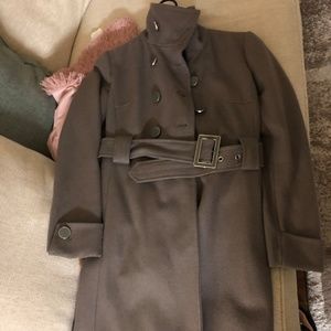 Kenneth Cole Woolen Coat